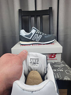 New Balance 574 Grey 574 ID 1582930845 1875 Prom.ua