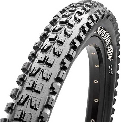 Велошина 27.5x2.50 Maxxis Minion DHF 60*2TPI 60a DPC Butyl ETB85976600