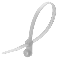 Стяжки під дюбель 3 мм 120/25/100 (100 штук)