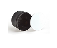 Коробка розподільча діаметр 70х50