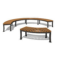 Лава Interatletika зігнута LP012