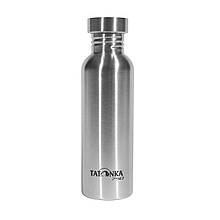Фляга 750 мл Tatonka Steel Bottle Premium металева кришка