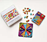 Цукерки Бін Бузлд Bean Boozled 6th + гра Рулетка Jelly Belly