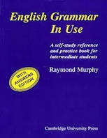 English Grammar in use with answers. Raymond Murphy