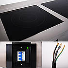 Плита інфрачервона професійна ПІЧ-4.2-10, промислова інфрачервона плита, підлогова кухонна плита на 4 конфорки, фото 3