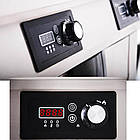 Інфрачервона професійна плита ПІЧ-8.2-28, плита інфрачервона промислова, підлогова кухонна плита на 6 конфорок, фото 2