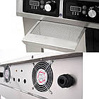 Плита інфрачервона професійна ПІЧ-4.2-10, промислова інфрачервона плита, підлогова кухонна плита на 4 конфорки, фото 4