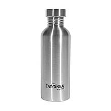 Фляга 1 л Tatonka Steel Bottle Premium металева кришка