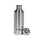 Фляга 1 л Tatonka Steel Bottle Premium металева кришка, фото 2