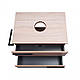 Тумба підлогова Qtap Taurus 700х616х437 Whitish oak зі стільницею QT2480TNT703WO, фото 6