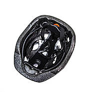 Шолом підлітковий універсальний Sport Series Роллер червоний, з регулюванням розміру, фото 3