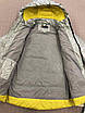 Курточка на дівчинку розмір 140-164 весна Колір 2, фото 3