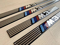Пороги M3 для BMW e36 sedan (защитное покрытие)