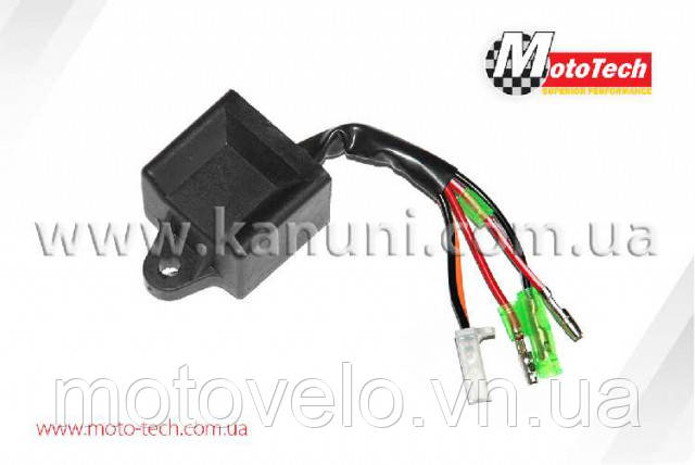 Комутатор YAMAHA JOG 3KJ (5 дротів) NEW