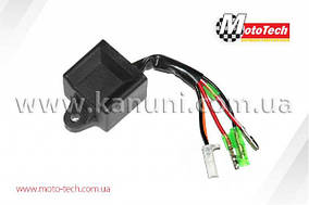 Комутатор YAMAHA JOG 3KJ (5 дротів) NEW