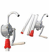 Насос ручний бочковий REWOLT RE SL007A