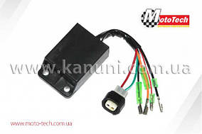 Комутатор YAMAHA JOG 2JA (6 дротів) NEW