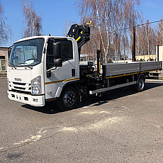Кран маніпулятор HIAB X-CL 8, фото 5