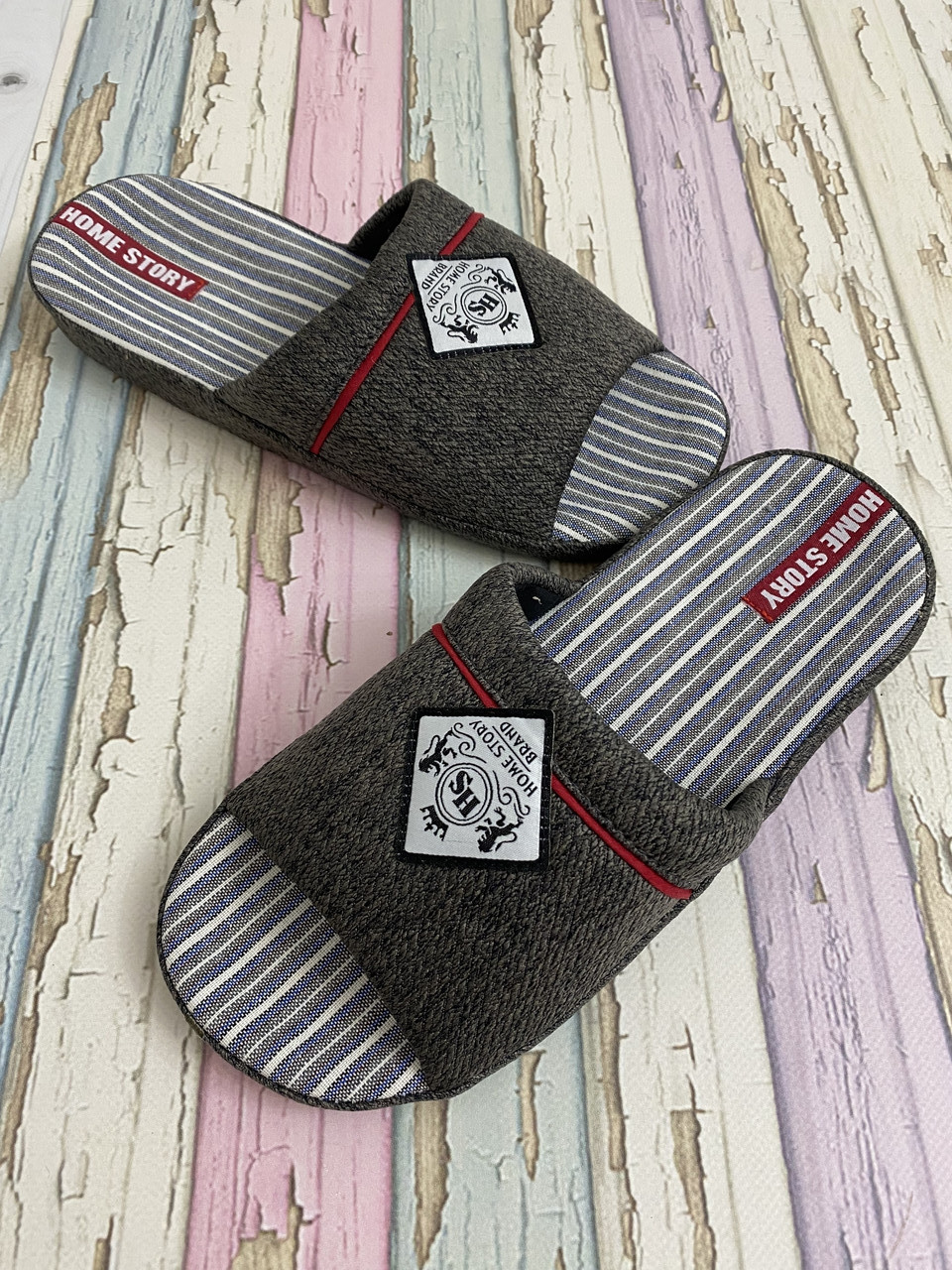 Мужские Тапочки Home Story Только 43(28,5см) Размер в Размер ...