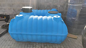 Ємність на воду BOLT 5000л