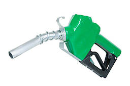 Кран роздавальний VSO автомат 1/2 (VS0711-12G) Паливороздавальний пістолет Штуцер 3/4” Тайвань Гарантія 18 міс