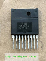 Микросхема STRS6708A ( STRS6708 ) оригинал