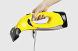 Акумуляторний віконний пилосос Karcher WV 2 Plus DH 1.633-492.0, фото 4