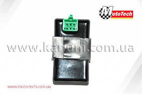 Комутатор 4-T 50cc. BAOTIAN (1 фішка,4 контакту) NEW