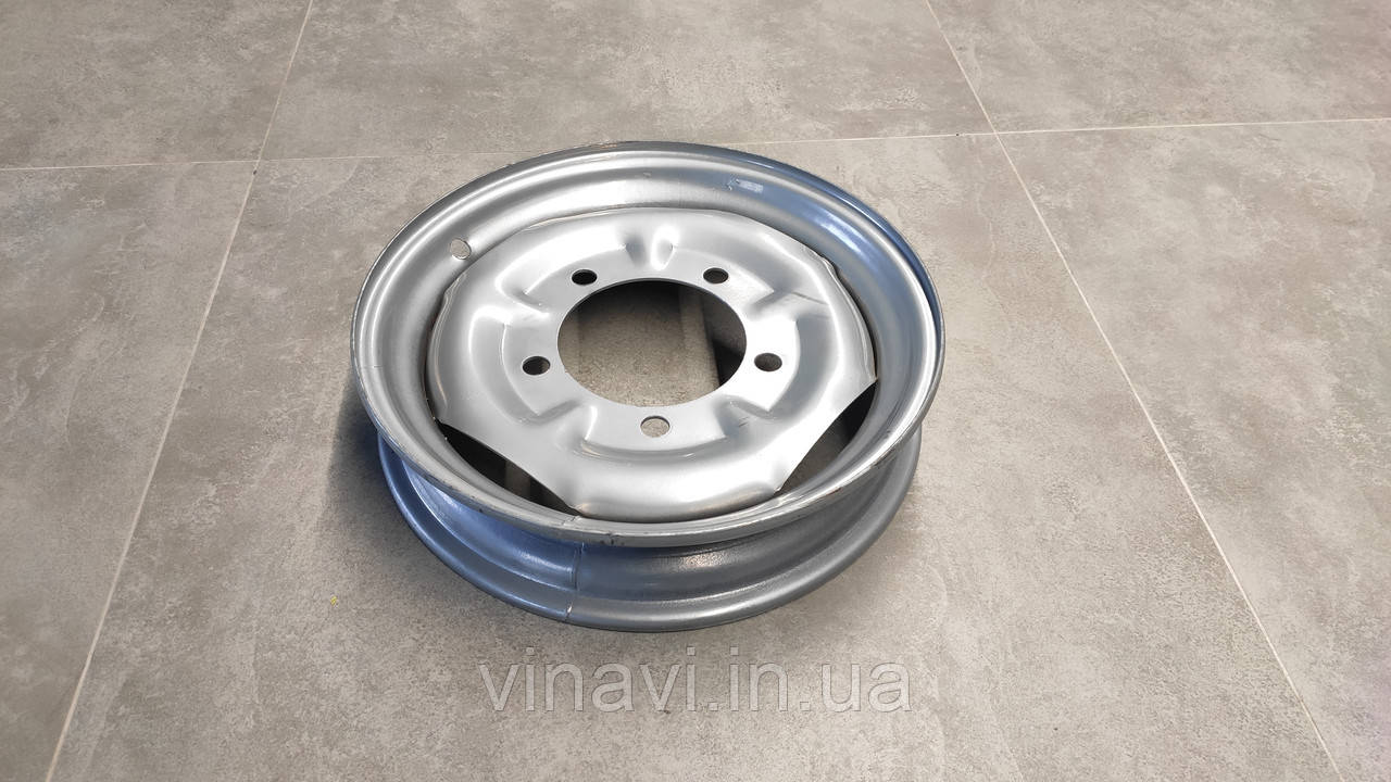 Диск колісний мет. 4.00*12*5, фото 1
