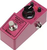 Пeдaль eффeктов IBANEZ ADMINI ANALOG DELAY PEDAL