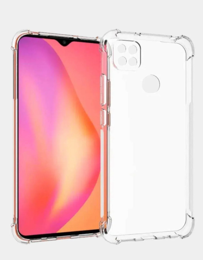 Протиударний прозорий чохол для Xiaomi Redmi 9C / 10A