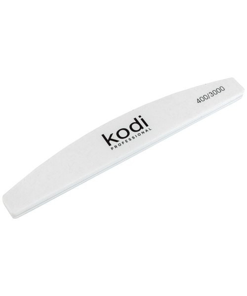 Полірувальник для нігтів Kodi 400/3000