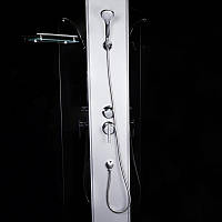 Lidz Задня стінка BLA з кріпленнями під поличку TANI 90x90 LOW