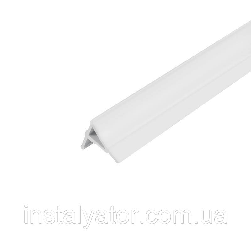 Декоративна планка для піддона та ванни Qtap Water cover WHI60201803, фото 1