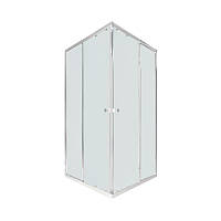 Qtap 5мм фіксоване скло матове Pear PISCES CRM107-9SP5