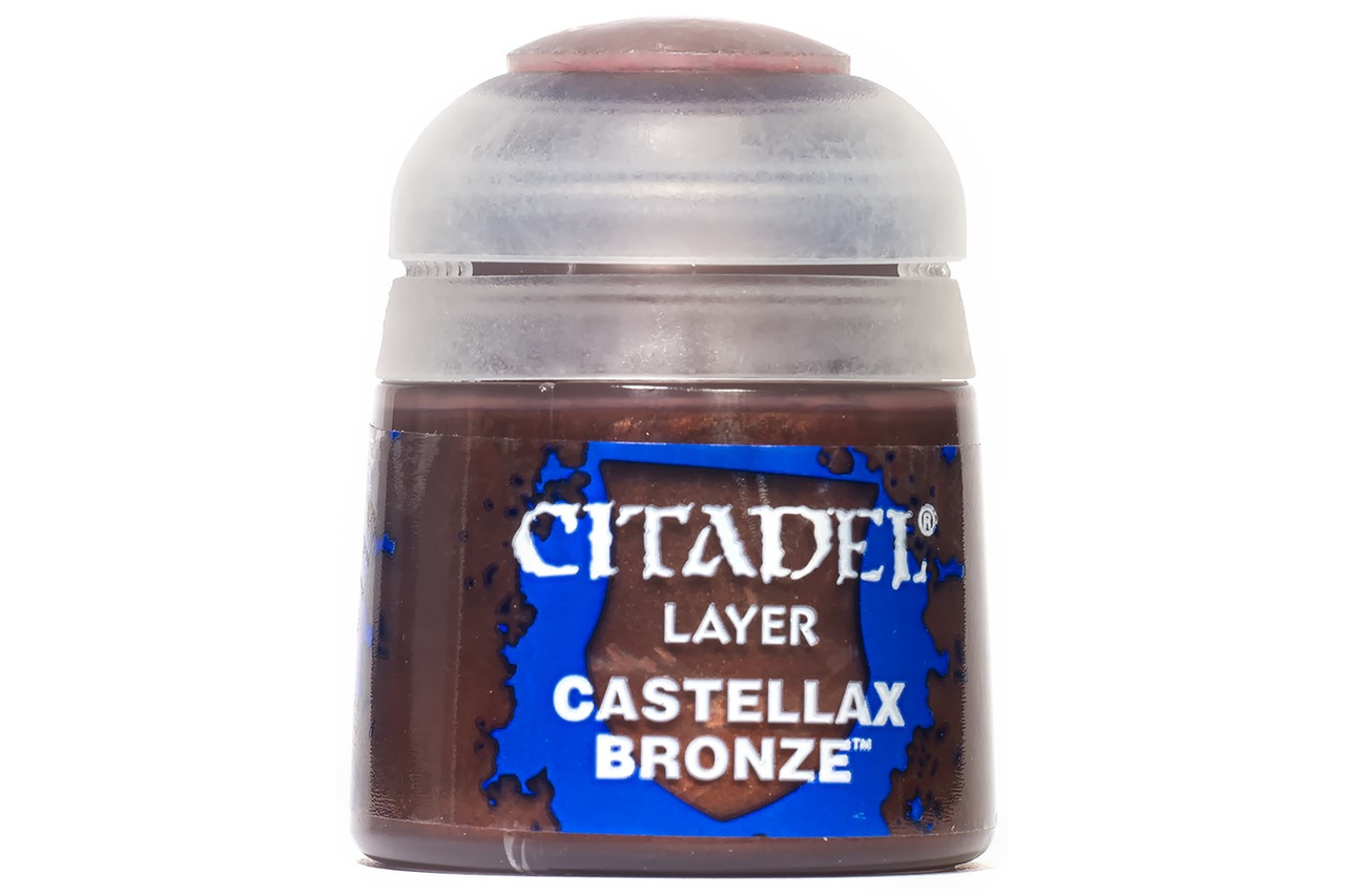 Citadel Layer Castellax Bronze