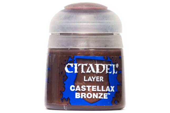 Citadel Layer Castellax Bronze, фото 2