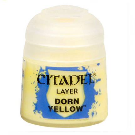 Citadel Layer Dorn Yellow, фото 2