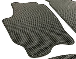 Водійський коврик Skoda Fabia I з 1999-2007 рр. (EVA)