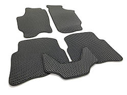 Килимки в салон Skoda Fabia I з 1999-2007 рр. (EVA)