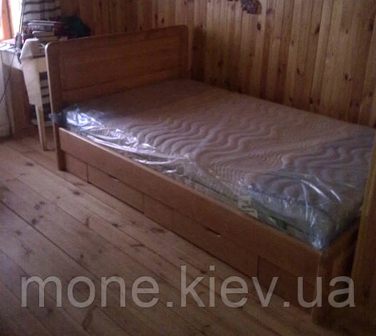 Кровать в детскую с шухлядами "Еней", фото 2