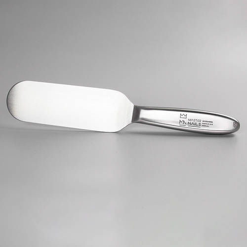 Купить Металлическая основа для педикюра "Лопатка 130х44 мм" тёрка для ...