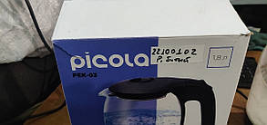 Електричний чайник Picola PEK-03 No 22100102, фото 4