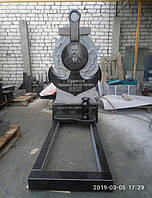 Гранитный памятник (Образец 00203) 1