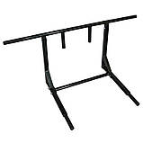 Турник з прямою поперечиною 2 в 1 №2 до 150 кг спортивний настінний + бруси W_2023, фото 3