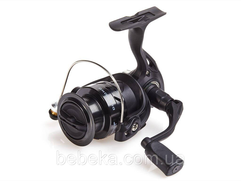 Котушка безінерц. Salmo Diamond SPIN II 6 (260g/ 5,1:1/ 5+1) 3000FD (SDS06-30FD), фото 1