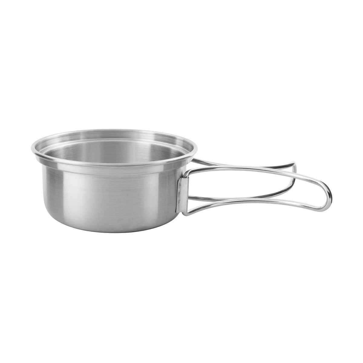 Кришка для кружки з нержавіючої сталі Tatonka Handle Mug Lid зі складними ручками