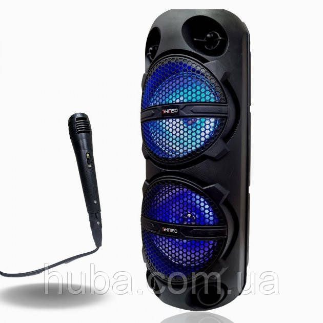 Портативна колонка KIMISO QS 223