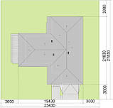 MS-025. Великий будинок із корисним чорнковим простором, фото 3