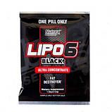 Жироспалювач (Lipo 6 Black Ultra Concentrate), фото 2